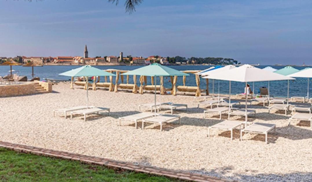 Apartments Feniks Porec Exterior photo